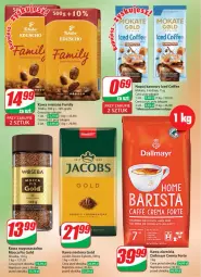 Gazetka promocyjna Dino - Gazetka 35 / 2024 - Gazetka - ważna od 03.09 do 03.09.2024 - strona 12 - produkty: Tchibo, Kawa rozpuszczalna, Gra, Kawa ziarnista, Dallmayr, Kawa mielona, Kawa, Mocca Fix Gold, Jacobs, Woseba, Napój, Fa
