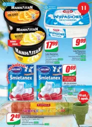 Gazetka promocyjna Dino - Gazetka 35 / 2024 - Gazetka - ważna od 03.09 do 03.09.2024 - strona 28 - produkty: Lody