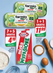 Gazetka promocyjna Dino - Gazetka 35 / 2024 - Gazetka - ważna od 03.09 do 03.09.2024 - strona 38 - produkty: Jaja, Mlekovita, Mleko, Fa