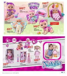 Gazetka promocyjna Carrefour - Gazetka Carrefour Zabawki - Gazetka - ważna od 28.11 do 28.11.2021 - strona 13 - produkty: Mattel, Karmi, Lalka