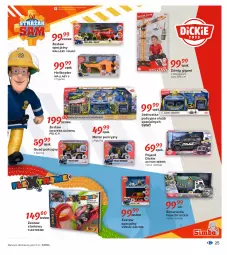 Gazetka promocyjna Carrefour - Gazetka Carrefour Zabawki - Gazetka - ważna od 28.11 do 28.11.2021 - strona 25 - produkty: Helikopter, Ser, Pojazd, Tera, Venus, Dźwig