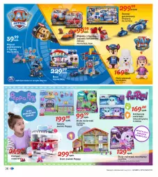 Gazetka promocyjna Carrefour - Gazetka Carrefour Zabawki - Gazetka - ważna od 28.11 do 28.11.2021 - strona 26 - produkty: Zestaw prezentowy, Pojazd, Tera, Smycz, Hasbro, Pluszak, Psi Patrol