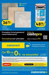 Gazetka promocyjna Castorama - Gazetka - ważna od 22.10 do 22.10.2024 - strona 8 - produkty: Hoop, Rum, Por, Gra, Rama, Sport, Wino