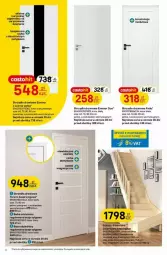 Gazetka promocyjna Castorama - Gazetka - ważna od 22.10 do 22.10.2024 - strona 9 - produkty: Skrzydło drzwiowe, Drzwi, LG, Fa