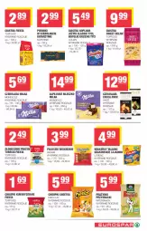 Gazetka promocyjna Spar - EuroSpar - Gazetka - ważna od 06.09 do 06.09.2026 - strona 11 - produkty: Goplana, Piernik, Ciastka, Cheetos, Top, Lajkonik, Słonecznik prażony, Beskidzki, Jeżyki, Chrupki, LANA, Mleczko, Czekolada, Przysnacki, Lorenz, Aksam, Krakersy, Lindt, Milka, LG