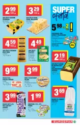 Gazetka promocyjna Spar - EuroSpar - Gazetka - ważna od 06.09 do 06.09.2026 - strona 5 - produkty: Maasdam, Cheddar, Ser, Zott, Edam, Miks tłuszczowy, Delma, Masło, Mleko, Fa