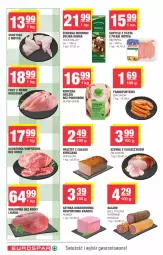 Gazetka promocyjna Spar - EuroSpar - Gazetka - ważna od 06.09 do 06.09.2026 - strona 6 - produkty: Kurczak, Krakus, Sok, Ser, Por, Salami, Filet z piersi kurczaka, Sokołów, Bell, Karkówka wieprzowa, Pasztet, Szynka konserwowa, Szynka, Sport, Wołowina, Frankfurterki, Wołowina bez kości