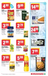 Gazetka promocyjna Spar - EuroSpar - Gazetka - ważna od 06.09 do 06.09.2026 - strona 9 - produkty: Piec, Majonez, Makaron, Corn flakes, Frosta, Ser, Mus, Gra, Cif, Ryba, Zupa, Winiary, Goliard, Sante, Tymbark, Rolnik, Krewetki, Olej rzepakowy, Frytki, Oleo, Olej, Granola, Kukurydza, Knorr, Hortex