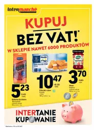 Gazetka promocyjna Intermarche - Gazetka promocyjna - Gazetka - ważna od 21.02 do 21.02.2022 - strona 2 - produkty: Frosta, Paluszki rybne, Dżem, Tarczyński, Kabanos