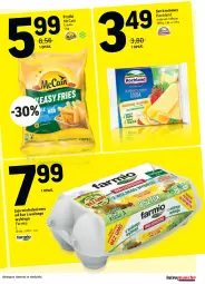 Gazetka promocyjna Intermarche - Gazetka promocyjna - Gazetka - ważna od 21.02 do 21.02.2022 - strona 39 - produkty: Ser, Jaja, Hochland, Fa