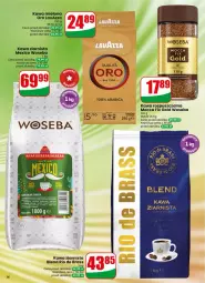 Gazetka promocyjna Dino - Gazetka 19 / 2026 - Gazetka - ważna od 12.05 do 12.05.2026 - strona 14 - produkty: Kawa rozpuszczalna, BIC, Kawa ziarnista, Kawa mielona, Kawa, Lack, Lavazza, Mocca Fix Gold, Woseba