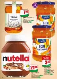 Gazetka promocyjna Dino - Gazetka 19 / 2026 - Gazetka - ważna od 12.05 do 12.05.2026 - strona 18 - produkty: Nutella, Dżem, Miód, Nektar
