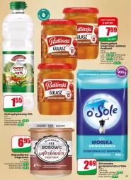 Gazetka promocyjna Dino - Gazetka 19 / 2026 - Gazetka - ważna od 12.05 do 12.05.2026 - strona 25 - produkty: Sól, Pudliszki, Ocet