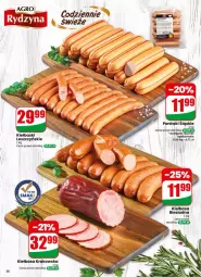 Gazetka promocyjna Dino - Gazetka 19 / 2026 - Gazetka - ważna od 12.05 do 12.05.2026 - strona 36 - produkty: Kiełbasa krakowska, Parówki, Kiełbasa biesiadna, Kiełbasa