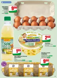 Gazetka promocyjna Dino - Gazetka 19 / 2026 - Gazetka - ważna od 12.05 do 12.05.2026 - strona 45 - produkty: Sok, Surówka, Jaja