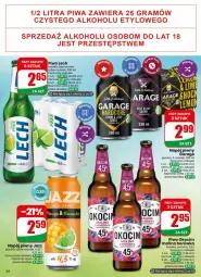 Gazetka promocyjna Dino - Gazetka 19 / 2026 - Gazetka - ważna od 12.05 do 12.05.2026 - strona 54 - produkty: Piwo, Koc, Borówka, Okocim