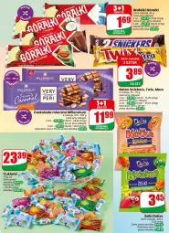Gazetka promocyjna Dino - Gazetka 19 / 2026 - Gazetka - ważna od 12.05 do 12.05.2026 - strona 6 - produkty: Cukier, Deliss, Twix, Snickers, Czekolada mleczna, Czekolada, Mars, Baton, Cukierki, Góralki