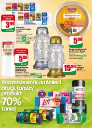 Gazetka promocyjna Dino - Gazetka 19 / 2026 - Gazetka - ważna od 12.05 do 12.05.2026 - strona 62 - produkty: Piec, Gra, Papier, Znicz, Papier do pieczenia, Olej