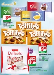 Gazetka promocyjna Dino - Gazetka 19 / 2026 - Gazetka - ważna od 12.05 do 12.05.2026 - strona 7 - produkty: Gra, Raffaello, Deliss, Czekolada, Toffifee, Fa