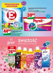 Gazetka promocyjna Dino - Gazetka 19 / 2026 - Gazetka - ważna od 12.05 do 12.05.2026 - strona 72 - produkty: Płyn do płukania, Lenor