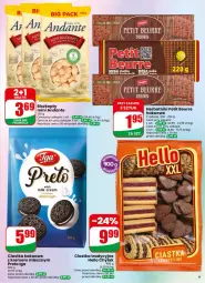 Gazetka promocyjna Dino - Gazetka 19 / 2026 - Gazetka - ważna od 12.05 do 12.05.2026 - strona 9 - produkty: Ciastka, Por, AEG, Herbatniki Petit Beurre, Herbatniki, Kakao