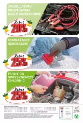 Gazetka promocyjna Bi1 - Domowe przysmaki - Gazetka - ważna od 16.11 do 16.11.2021 - strona 12 - produkty: Prostownik, Akumulator