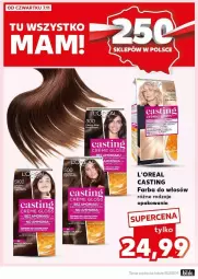 Gazetka promocyjna Kaufland - Gazetka - ważna od 12.11 do 12.11.2024 - strona 13 - produkty: Koc, Kiwi, Farba do włosów, Fa