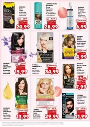 Gazetka promocyjna Kaufland - Gazetka - ważna od 12.11 do 12.11.2024 - strona 16 - produkty: Sati, Tusz, Dior, Joanna, Szampon, Garnier, Farba do włosów, Fa