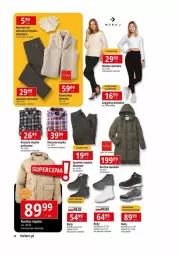 Gazetka promocyjna E Leclerc - Gazetka - ważna od 30.11 do 30.11.2024 - strona 10 - produkty: Por, Kurtka, Kosz, Koszula, Dres, Wełna, Spodnie