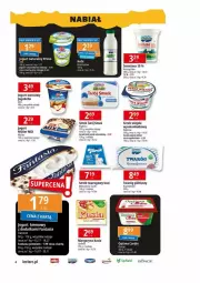 Gazetka promocyjna E Leclerc - Gazetka - ważna od 30.11 do 30.11.2024 - strona 19 - produkty: Serek wiejski, Jogurt naturalny, Sok, Ser, Twaróg, Jogurt owocowy, Piątnica, Jogurt, Serek, Margaryna, Serek twarogowy, Twaróg półtłusty, Fanta, Twój Smak, Kasia, Miecz, LG, Fa