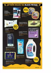 Gazetka promocyjna E Leclerc - Gazetka - ważna od 30.11 do 30.11.2024 - strona 5 - produkty: Ser, Koc, Serwetki, Lack, Odplamiacz, Chusteczki