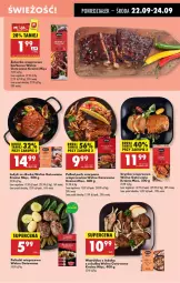 Gazetka promocyjna Biedronka - Od Poniedziałku - Gazetka - ważna od 27.09 do 27.09.2025 - strona 19 - produkty: Por, Szynka wieprzowa, Wieprzowina, Szynka