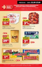 Gazetka promocyjna Biedronka - Od Poniedziałku - Gazetka - ważna od 27.09 do 27.09.2025 - strona 25 - produkty: Prince Polo, Cukier, Praliny, Raffaello, Wawel, Orbit, Cukierki, Lindt, Fa