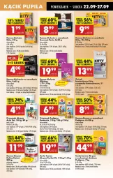 Gazetka promocyjna Biedronka - Od Poniedziałku - Gazetka - ważna od 27.09 do 27.09.2025 - strona 59 - produkty: Gra, Whiskas, Wołowina, Pedigree, Przysmak dla psa, Sucha karma