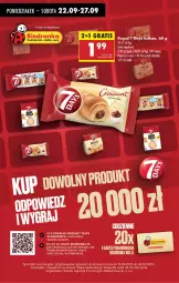 Gazetka promocyjna Biedronka - Od Poniedziałku - Gazetka - ważna od 27.09 do 27.09.2025 - strona 61 - produkty: Gra, Rogal, Mola, Kakao, Fa