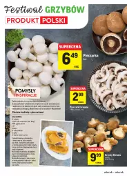 Gazetka promocyjna Intermarche - Wszystkich świętych - Gazetka - ważna od 02.11 do 02.11.2021 - strona 10 - produkty: Piec, Naleśniki, Sól, Grzyby, Krokiety, Talerz, Pieprz, Pieczarka, Pieczarki krojone, Masło, Fa