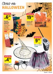 Gazetka promocyjna Intermarche - Wszystkich świętych - Gazetka - ważna od 02.11 do 02.11.2021 - strona 28 - produkty: Opaska, Cukier, Karp, Skarpetki, Girlanda, Torba, Cukierki