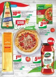 Gazetka promocyjna Dino - Gazetka - ważna od 07.01 do 07.01.2025 - strona 15 - produkty: Sos, Ser, Gra, LG