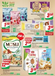 Gazetka promocyjna Dino - Gazetka - ważna od 07.01 do 07.01.2025 - strona 19 - produkty: Mus, Wafle, Herbatniki, Galaretka, Oshee, Baton, Gala