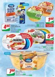 Gazetka promocyjna Dino - Gazetka - ważna od 07.01 do 07.01.2025 - strona 22 - produkty: Sałatka, Sos, Por, Gra, Sałat, Graal, Olej, Lisner