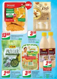 Gazetka promocyjna Dino - Gazetka - ważna od 07.01 do 07.01.2025 - strona 40 - produkty: Bukiet, Kluski na parze, Polędwiczki panierowane