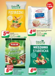 Gazetka promocyjna Dino - Gazetka - ważna od 07.01 do 07.01.2025 - strona 41 - produkty: Mieszanka studencka, Popcorn, Helio, Fa
