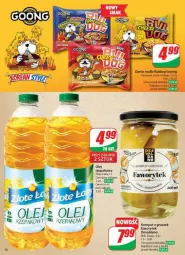 Gazetka promocyjna Dino - Gazetka - ważna od 07.01 do 07.01.2025 - strona 8 - produkty: Olej rzepakowy, Olej, Fa