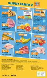 Gazetka promocyjna E Leclerc - Gazetka - ważna od 13.01 do 13.01.2025 - strona 24 - produkty: Kurczak, Ser, Gra, Filet z piersi kurczaka, Tusz, Ser twarogowy, Jabłka, Fa