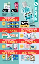 Gazetka promocyjna Netto - Od Środy - Gazetka - ważna od 06.06 do 06.06.2026 - strona 19 - produkty: Frosch, Listerine, Papier, Pieluchy, Dezodorant, Cleanic, Płyn do płukania, Always, Szampon, Garnier, Dzieci, Elmex, Antyperspirant, Kindii