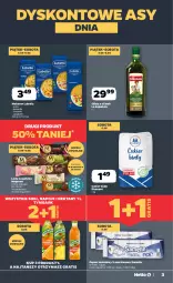 Gazetka promocyjna Netto - Od Środy - Gazetka - ważna od 06.06 do 06.06.2026 - strona 3 - produkty: Lubella, Makaron, Sok, Gra, Papier, Cukier, Bell, Diamant, Napoje, Papier toaletowy, Lody, Spaghetti, Tymbark, Oliwa z oliwek, Bella, Nektar, Oliwa