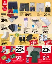 Gazetka promocyjna Selgros - Oferta przemysłowa - Gazetka - ważna od 29.06 do 29.06.2022 - strona 12 - produkty: Top, Ser, Por, Karp, T-shirt, Wełna, Slipy, Sport, Mexx, Figi, Bokserki