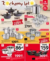 Gazetka promocyjna Selgros - Oferta przemysłowa - Gazetka - ważna od 29.06 do 29.06.2022 - strona 23 - produkty: Sok, Miarka, Garnek, Piekarnik, Pokrywa, Rondel