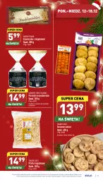Gazetka promocyjna Aldi - Pełny katalog - Gazetka - ważna od 18.12 do 18.12.2022 - strona 17 - produkty: Piernik, Daktyle, Figi, Owoce, Lazur