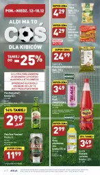 Gazetka promocyjna Aldi - Pełny katalog - Gazetka - ważna od 18.12 do 18.12.2022 - strona 22 - produkty: Piwa, Piwo, Pistacje, Sok, Gra, BIC, Namysłów, Chipsy, Lack, Sezam, Oranżada, Hellena, Przysnacki, Oshee, Woda, Napój, Magnez, Fa